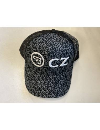 Cappellino cz regolabile