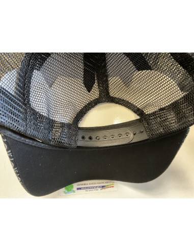 Cappellino cz regolabile