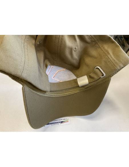 Cappellino glock perfection modello g19x  verde regolabile