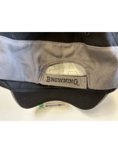 Capellino BROWNING regolabile modello a5