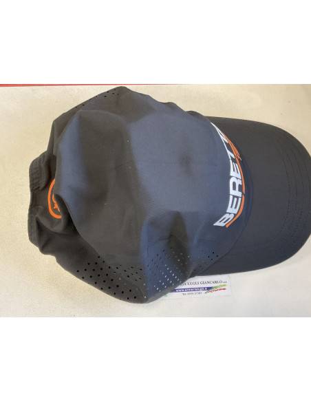 Cappellino Beretta team cap codice bt081 nero regolabile