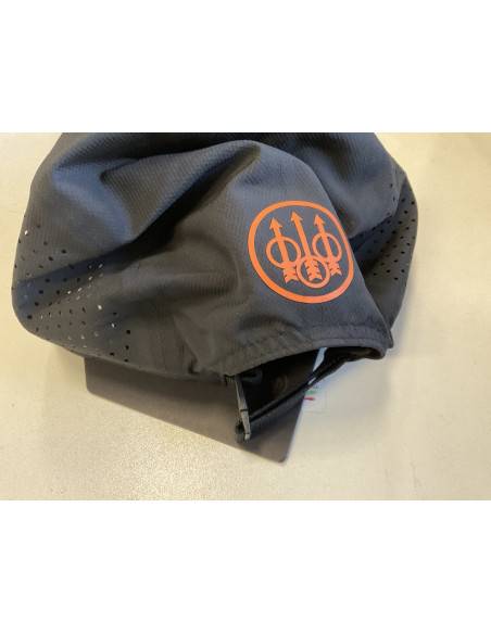 Cappellino Beretta team cap codice bt081 nero regolabile