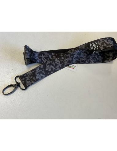 Portachiavi glock con gancio