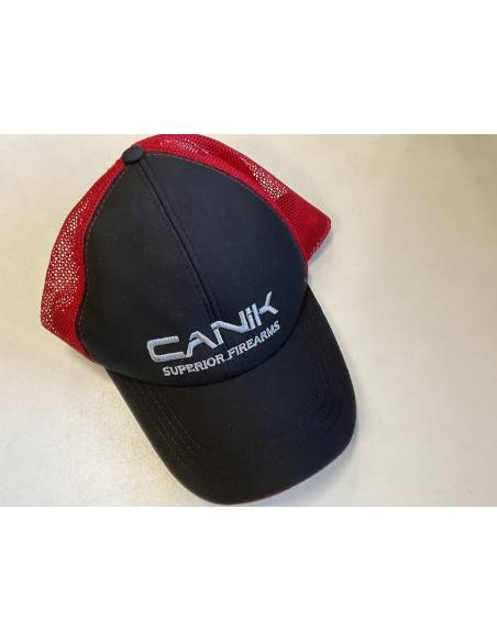 Capellino rosso/nero canik superior firearms