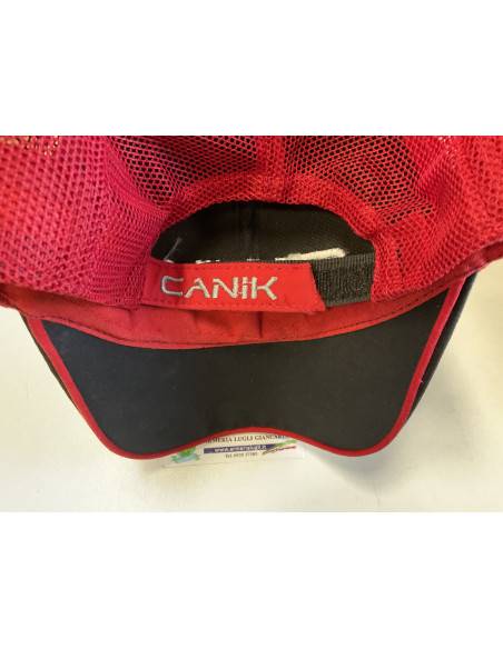 Capellino rosso/nero canik superior firearms