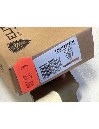 UMAREX Elite Forces Coltello EF141 Arancione codice 5.0942