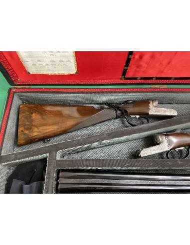 Coppia Doppiette Zanotti Cal. 12