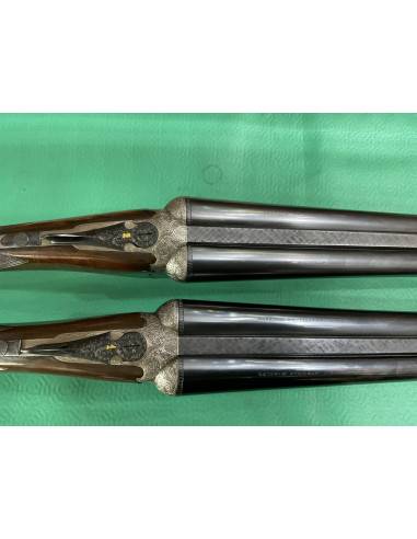 Coppia Doppiette Zanotti Cal. 12