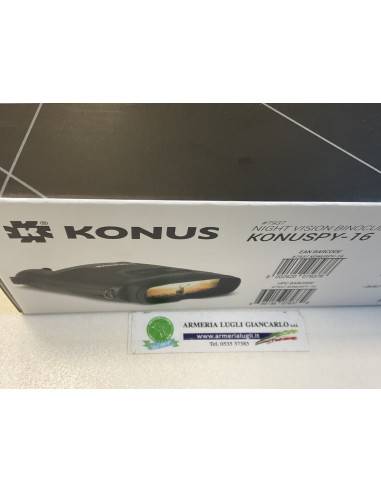 Binocolo notturno konus night vision modello konuspy 16 codice 7937