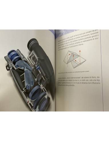 libro Zeiss ottica nozioni sull’osservazione in ambito venatorio e naturalistico