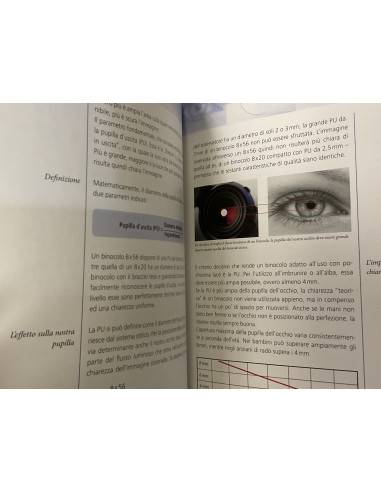 libro Zeiss ottica nozioni sull’osservazione in ambito venatorio e naturalistico