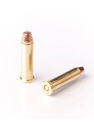 Cartucce fiocchi calibro 357 m LL TOP TARGET 50 PEZZI