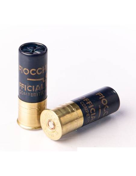 Cartucce calibro 12 OFFICIAL COMPETITION TEAMM24 28 grammi