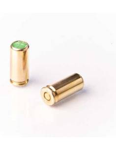 Colpi a salve fiocchi 9mm P.A.KNALL - Chiusura a coppetta 9 blank salve  9 pak 2