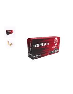 Cartucce fiocchi 38 SUPER AUTO