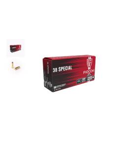 Cartucce fiocchi 38 SPECIAL CLASSIC