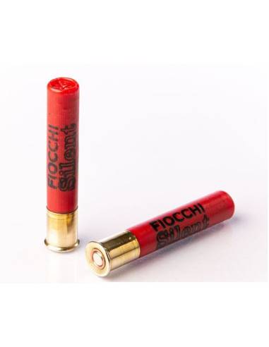Cartucce fiocchi silenziate SILENT (CAL. 410) PERFORMANCE piombo numero 8 9