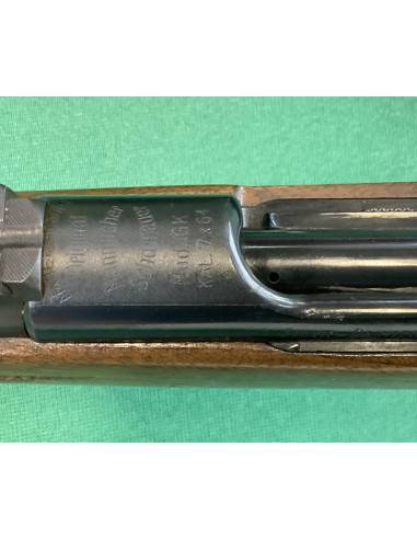 Steyr Mannlicher mod. GK cal. 7x64