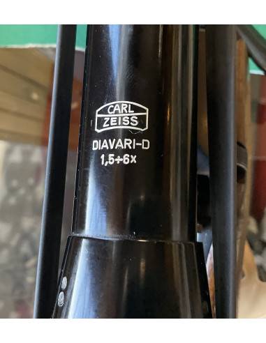 Steyr Mannlicher mod. GK cal. 7x64