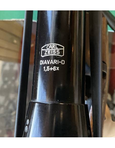 Steyr Mannlicher mod. GK cal. 7x64