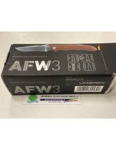 UMAREX COLTELLO WALTHER AFW3 COD: UM-5.0861