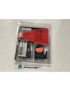 WARNE ATTACCO X RUGER 1 1" ALTO C/LEVA codice 451663