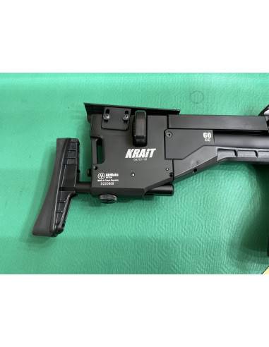 Carabina pcp Air Maks Arms Krait X calibro 5.5 22 60 cc