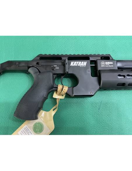 Carabina PCP Air Maks Arms Katran CB calibro 5.5