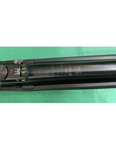 Carabina Gamo g-magnum 1250 Igt match calibro 5.5 nera canna pieghevole 24 j