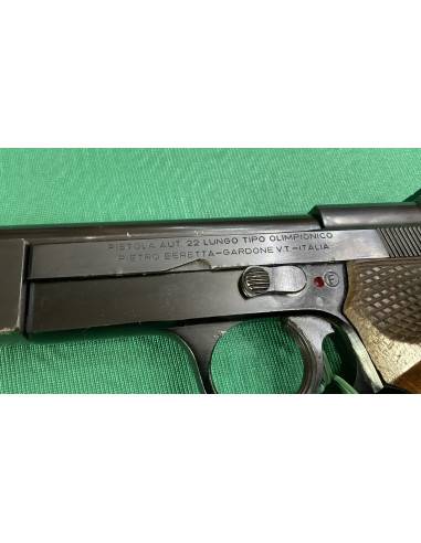 Beretta tipo Olimpionico calibro 22lr
