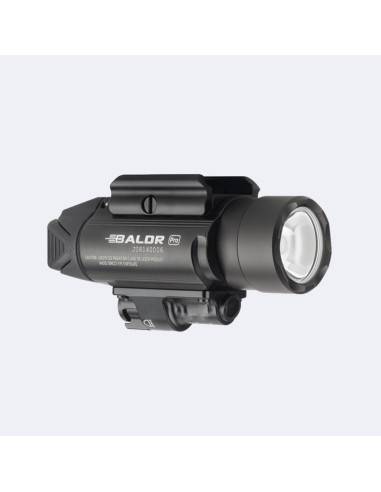 torcia Olight baldr PRO 1350 lumens max 260  metri laser verde