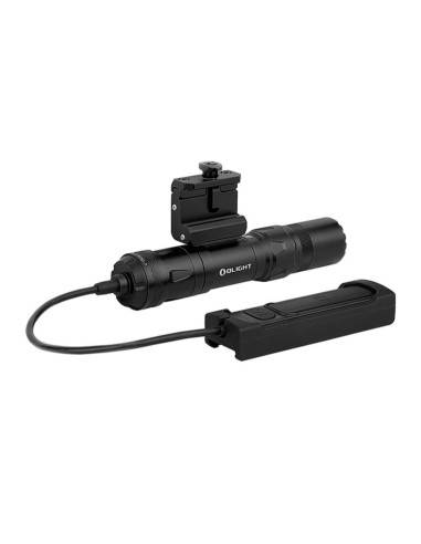 torcia Olight odin GL mini con  guida picatinny 180 metri 1000 lumens