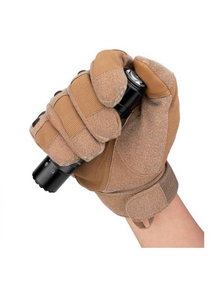 torcia Olight odin GL mini con  guida picatinny 180 metri 1000 lumens