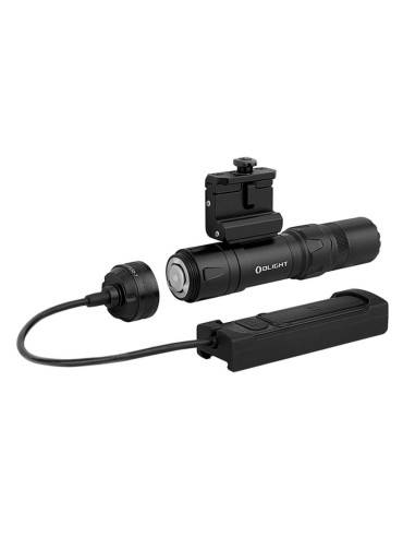 torcia Olight odin GL mini con  guida picatinny 180 metri 1000 lumens
