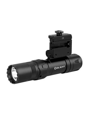 torcia Olight odin GL mini con  guida picatinny 180 metri 1000 lumens
