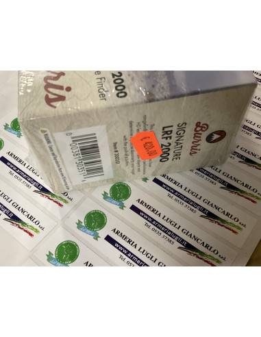 Telemetro Burris LRF 2000 codice 300351