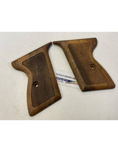 Guancette per pistola Mauser