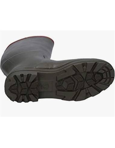 Aigle Stivali in gomma colore verde per pesca caccia Chambord PRO 2, Stivali di Gomma Numero 44