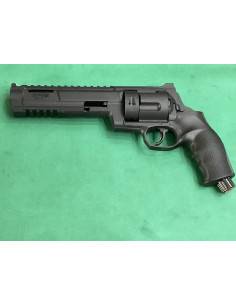 PAINTBALL  Marcatore Umarex revolver hdr 68 co2 t4e difesa personale calibro 68 gomma 5 colpi codice 380349 libera vendita 2