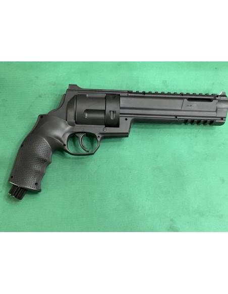 PAINTBALL  Marcatore Umarex revolver hdr 68 co2 t4e difesa personale calibro 68 gomma 5 colpi codice 380349 libera vendita