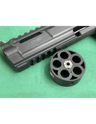 PAINTBALL Marcatore Umarex 2.4017 revolver hdr 68 co2 T4E GEN 2  difesa personale calibro 68 gomma 5 colpi libera vendita 380455