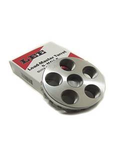 LEE PRECISION 5 Hole Turret master load codice c07474