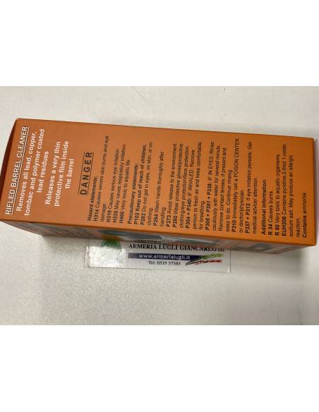 tcp chemiclas lead copper tombac remover BORE SCRUBBER INTEGRA 100ml