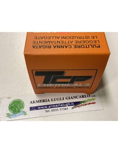 tcp chemiclas lead copper tombac remover BORE SCRUBBER INTEGRA 100ml