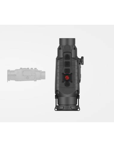 Termocamera TA425 GUIDE CLIP-ON  400x300 focus 25 mm frame 50Hz pitch 17um