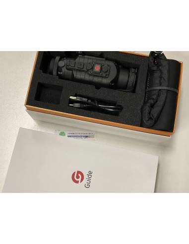 Termocamera TA425 GUIDE CLIP-ON  400x300 focus 25 mm frame 50Hz pitch 17um