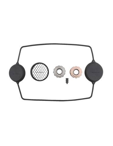 Ottica Vector Optics Marksman 6-25x50SFP Riflescope codice scol-11