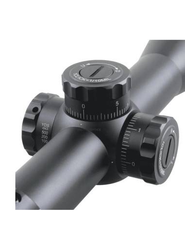 Ottica Vector Optics Marksman 6-25x50SFP Riflescope codice scol-11
