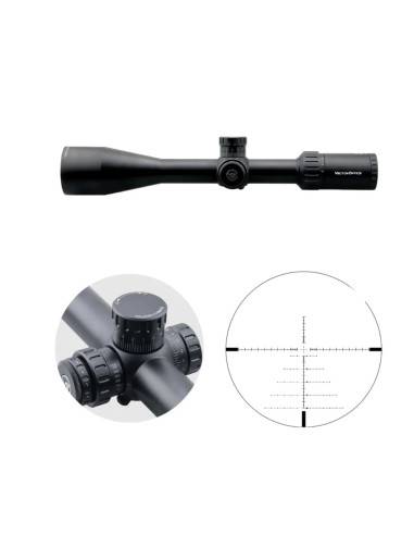 Ottica Vector Optics Tourex 6-24x50 FFP Riflescope codice scff-19