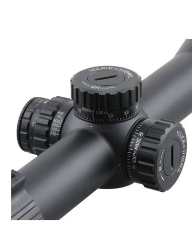 Ottica Vector Optics Taurus 5-30x56 codice scff-14